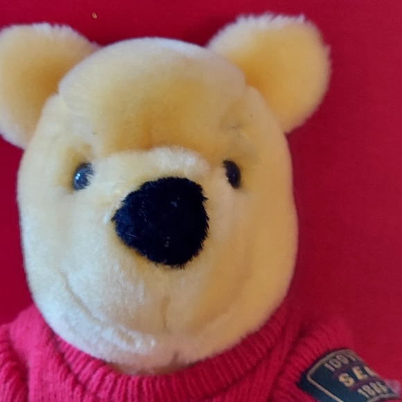 Retired Winnie the Pooh - Picture 4 of 8